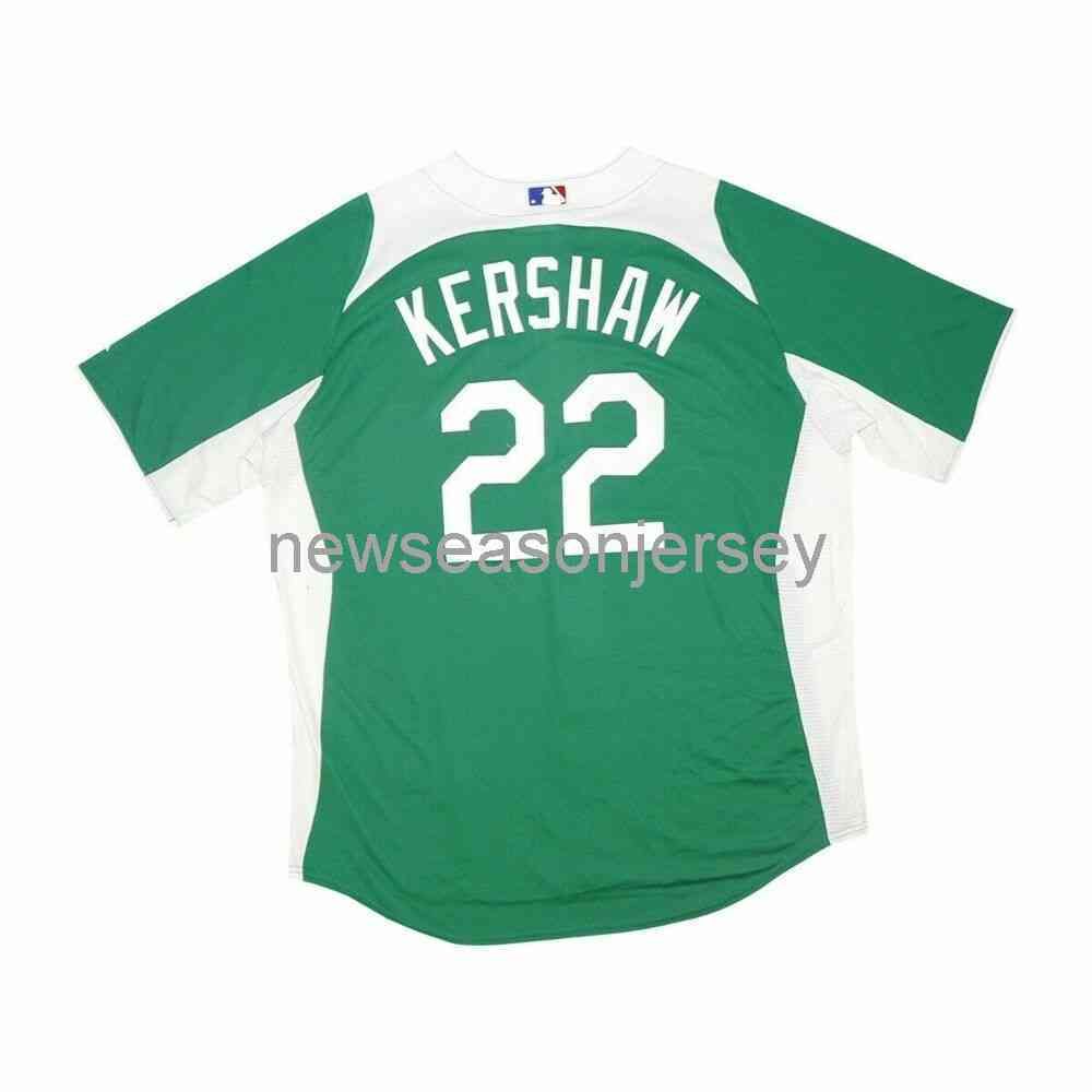 Women's kershaw jersey cheap