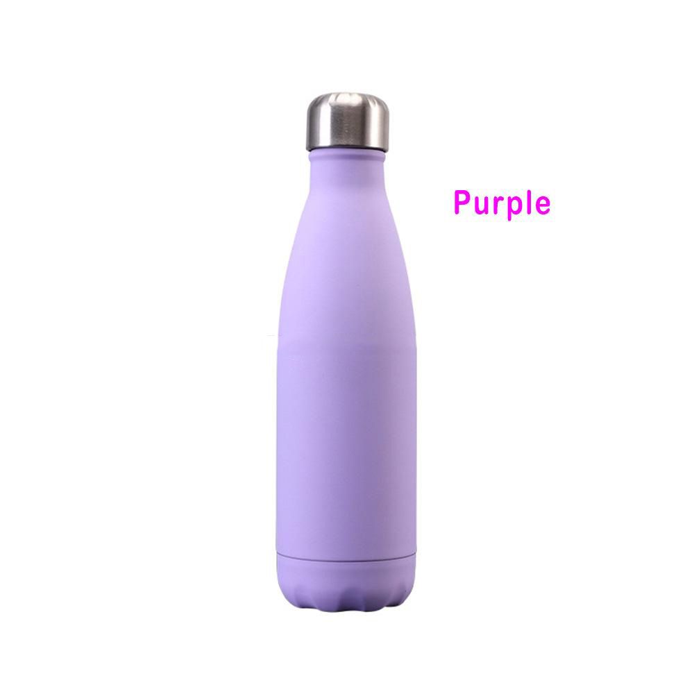 500ml purple