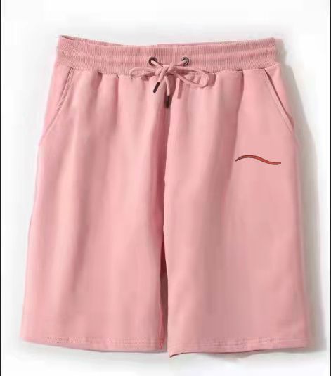 Shorts rosa