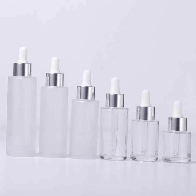 30ml sliver cap pls note bottle color