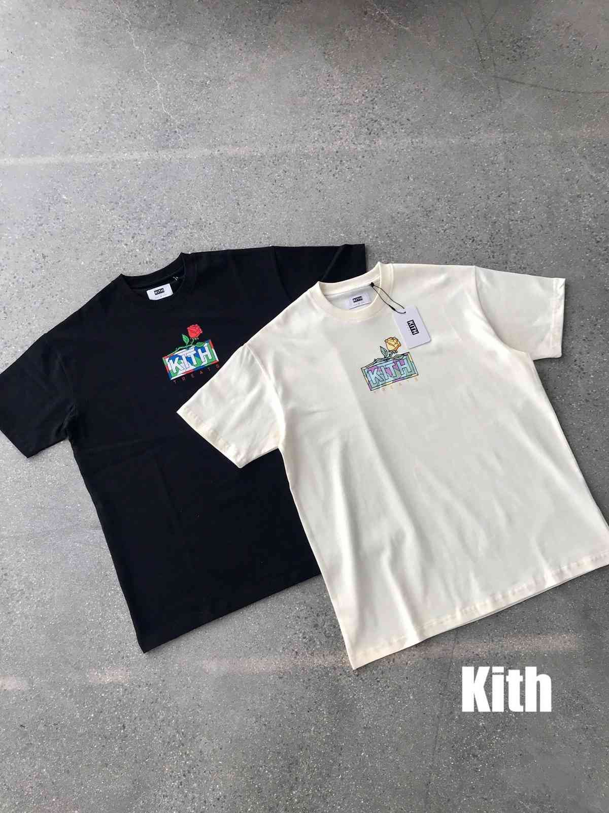 kith t shirt mens