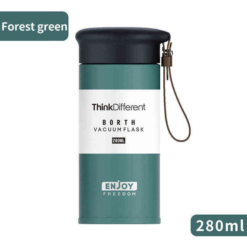 숲 녹색 280ml-280-450ml.