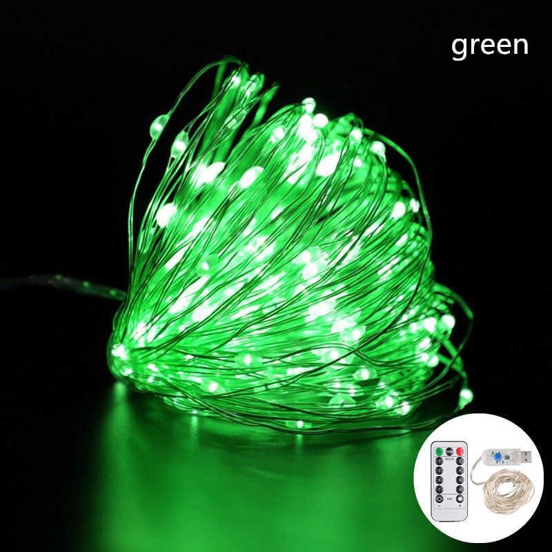 Green-20m 200led