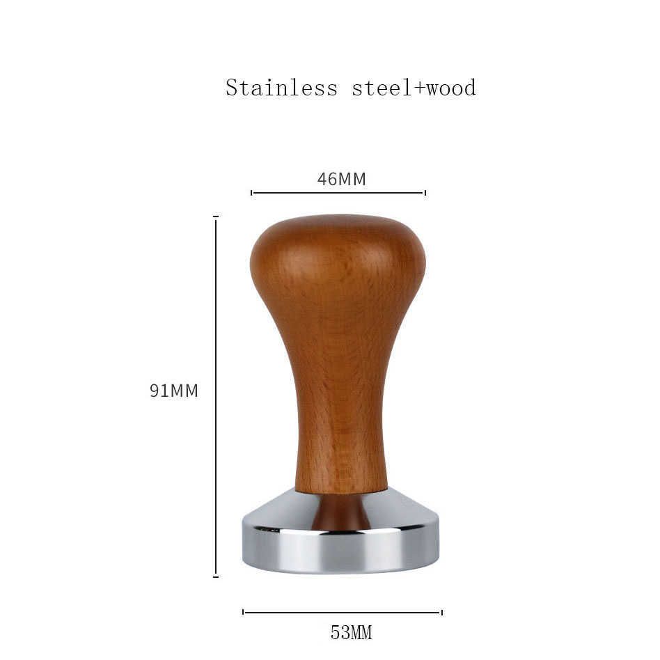 53mm Tamper.