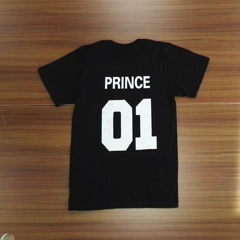 Prince noir adulte