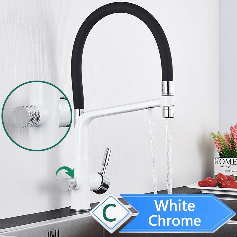 Chrome blanc c