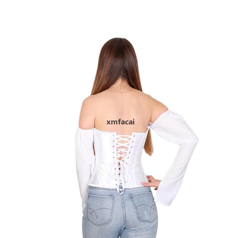 Summer Loose Tops Women Blouse Fashion Printed 1 Pc Long Sleeve Long Shirt JH