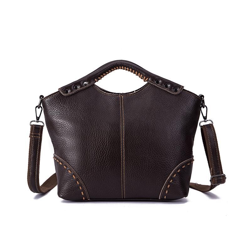 large nylon crossbody bolsa