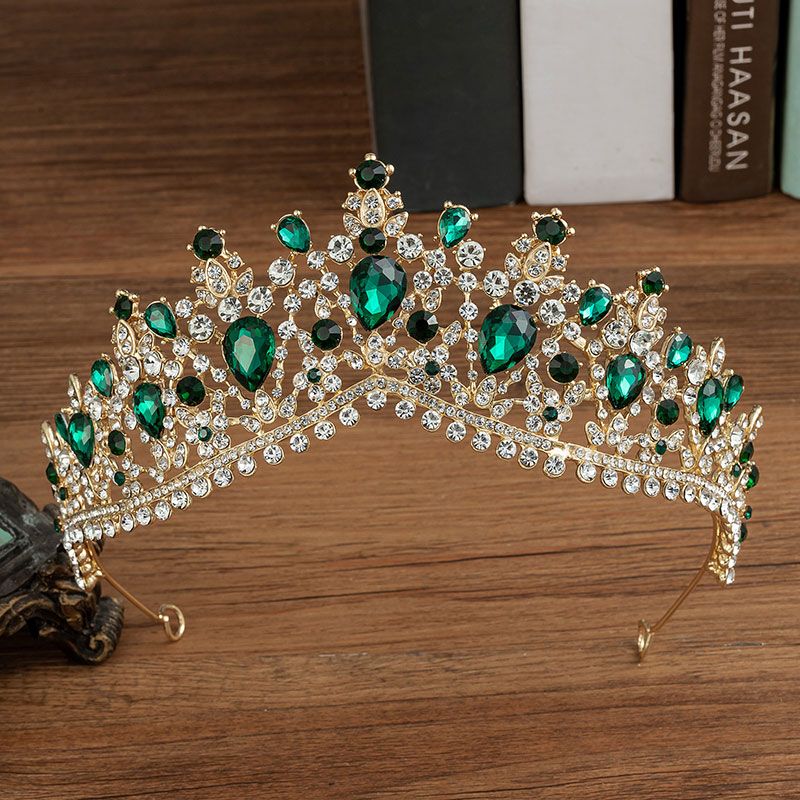 1PCS Crown Green