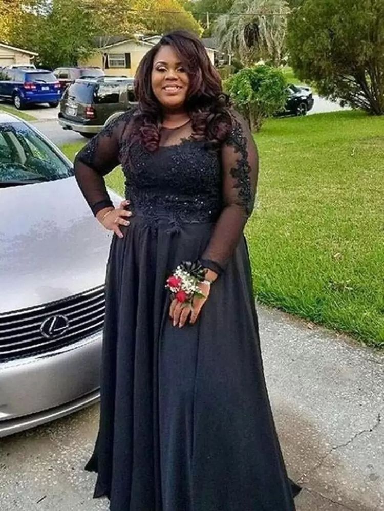 Evening Dress Prom Gowns Customized 