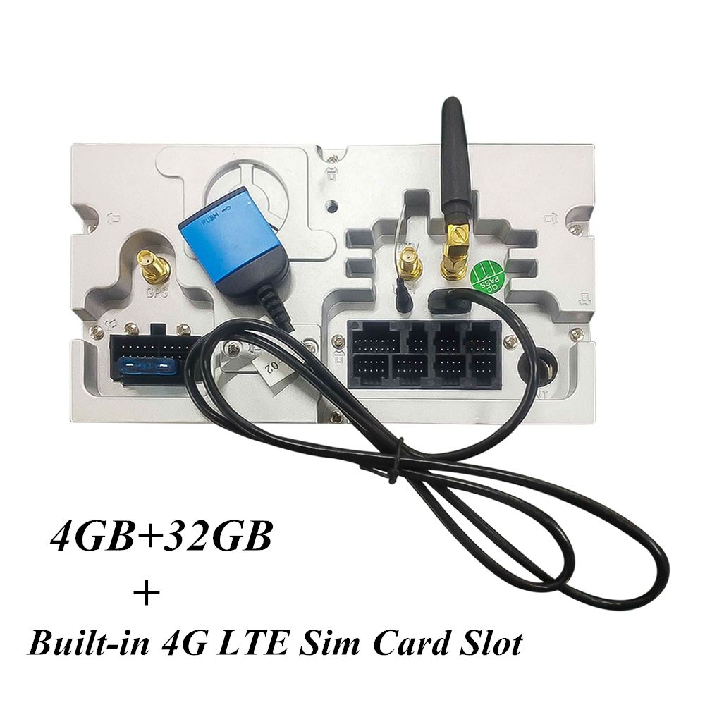 4G LTE SIM Kart Yuvası ile 32GB