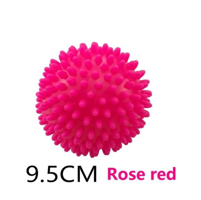 9.5cm rose red