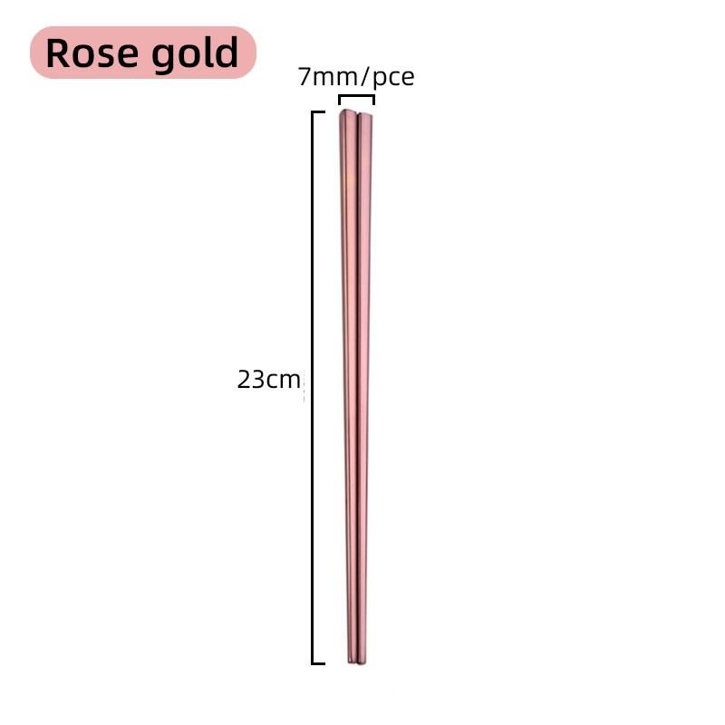 Rose gold