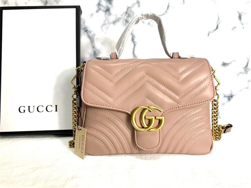 Gucci 2021 Kwaliteit Designer Luxe Dames Handtas Mode GG Schoudertas Dame Controle Geborduurde Prinses Bag Goedkoop Snelle Levering En | Nl.Dhgate