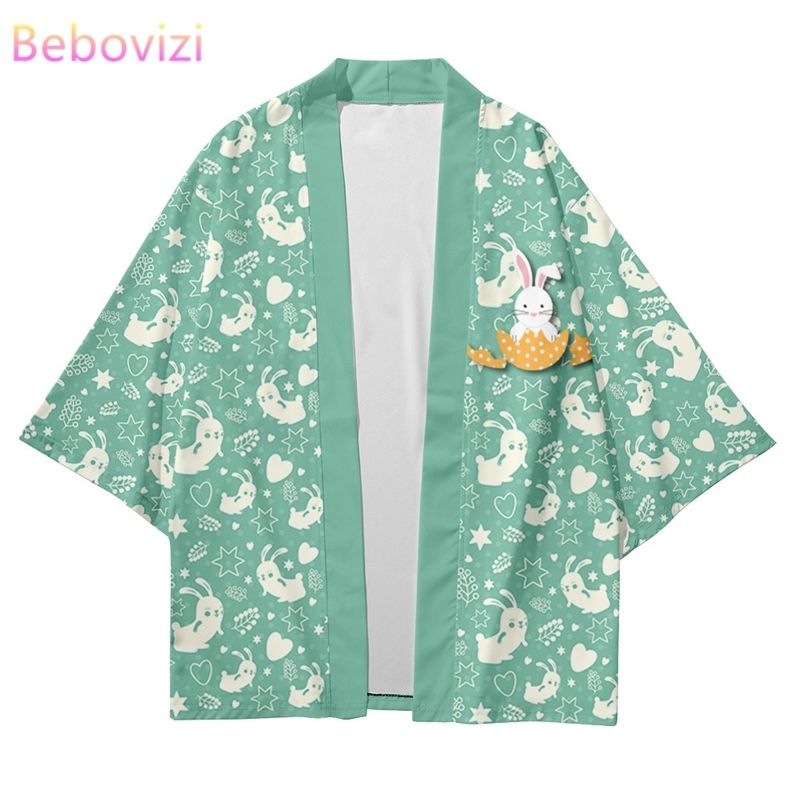 Compra Talla Grande XXS 6XL Rojo Azul Verde Suelto Japonés Harajuku  Streetwear Cardigan Mujeres Hombres Haori Kimono Cosplay Top Yukata Ropa  210603 Barato | Entrega Rápida Y Calidad | Es.Dhgate