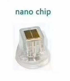 Mikroiğnere için nano kartuşu