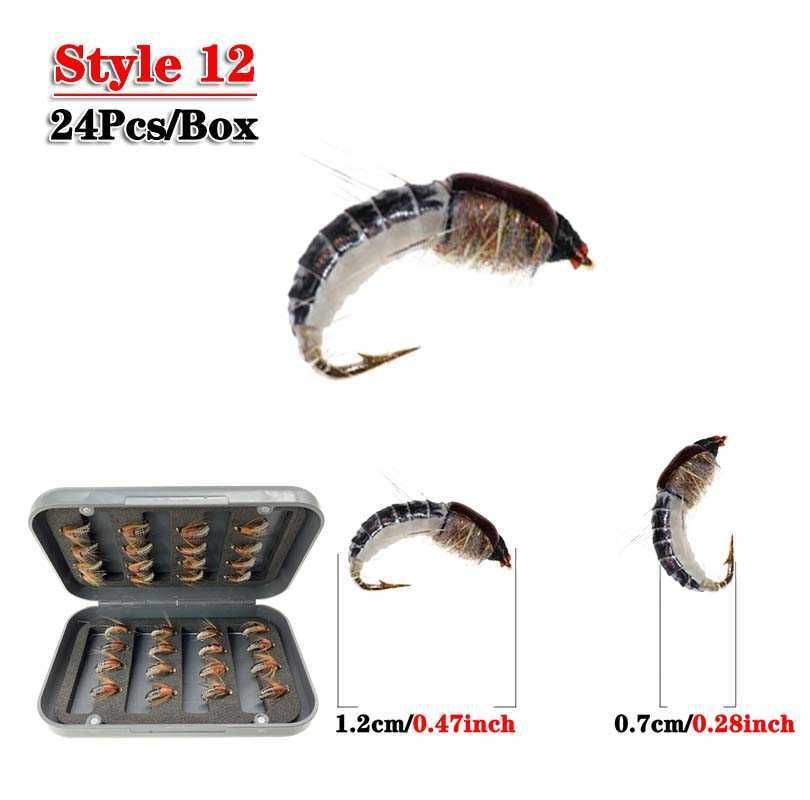 Style12-24pcs