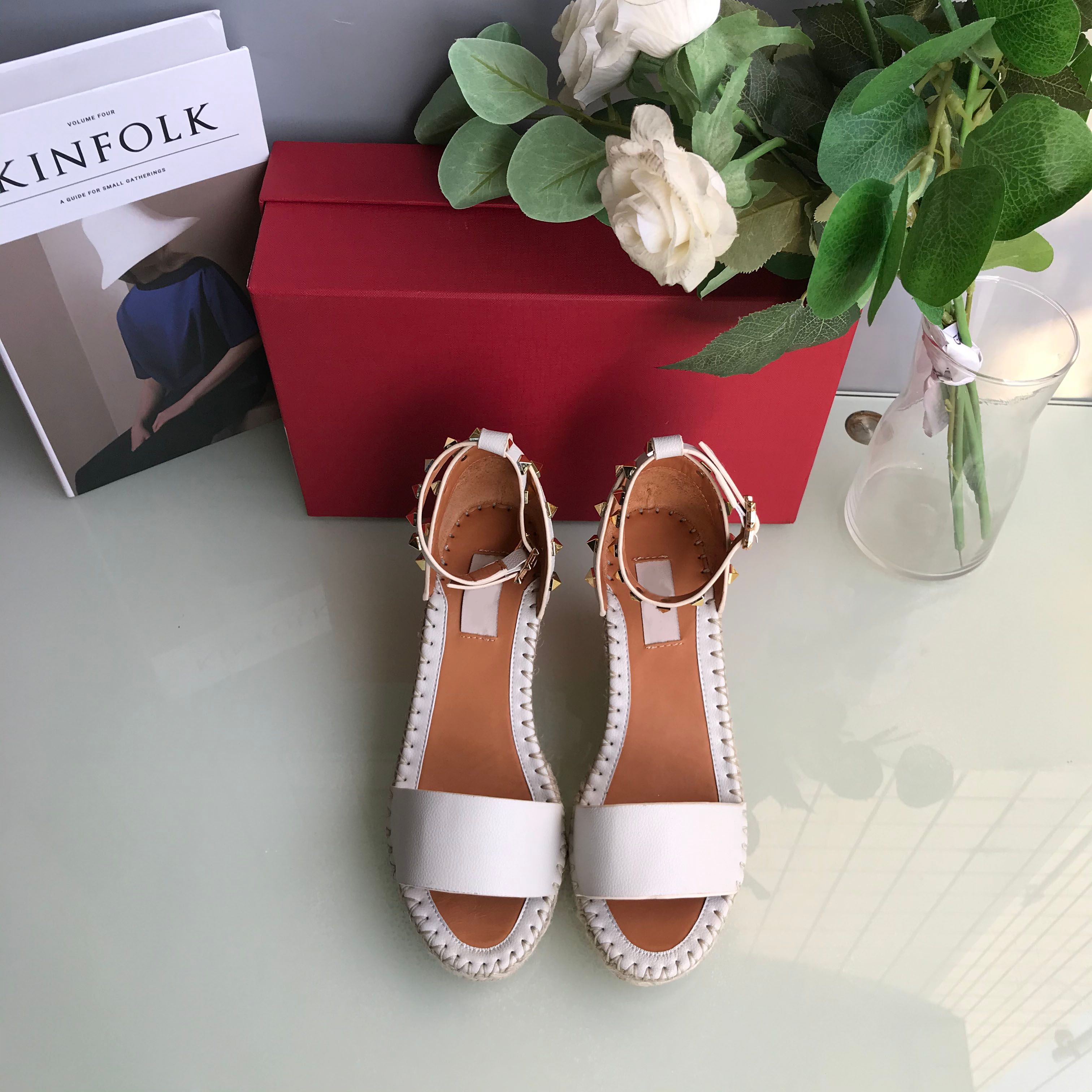 fabrica de sandalias para mujer