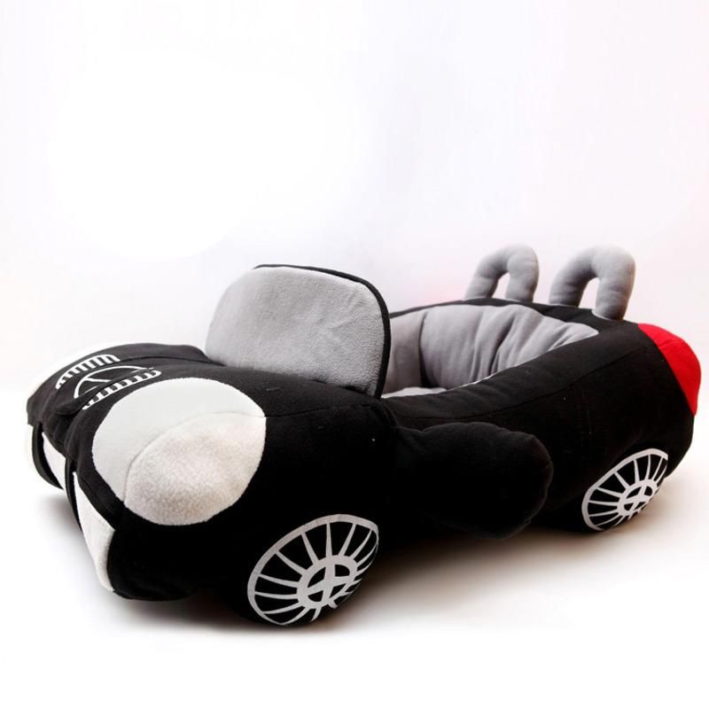 car shaped dog bed