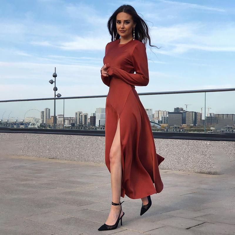 Vestidos De Fiesta Otoño 2020 | Online www.jardimartimoniz.pt