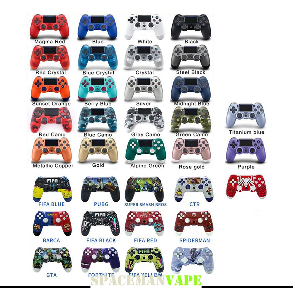 pc game controls