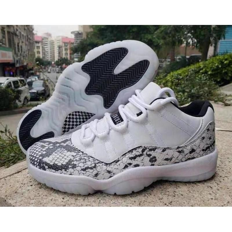 snakeskin 11s bone
