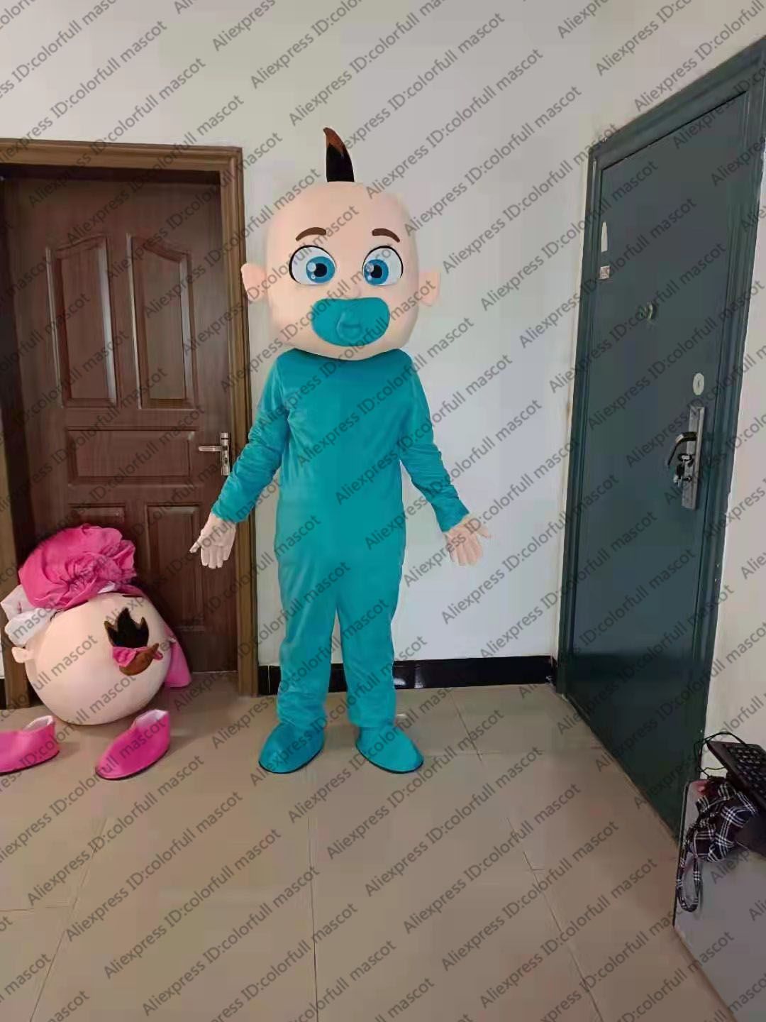 Mascot Costumes Baby cocomelon Boy Girl Mascot Costume Adult Cartoon Character Outfit Attractive Suit Plan Birthday Mascot Costumes Baby cocomelon Boy Girl Mascot Costume Adult Cartoon Character Outfit Attractive Suit Plan Birthday