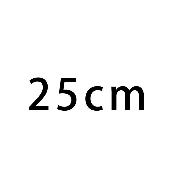 25 cm