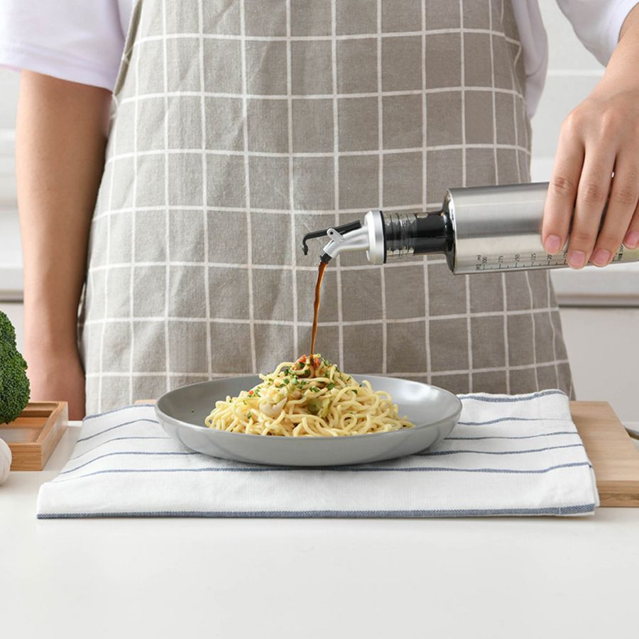 Buy Cheap Storage Bottles Jars In Bulk From China Dropshipping Suppliers Japan Sp Sauce Stainless Steel Glass Oil Pot Leak Proof Bottle Noodles Restaurant Seasoning 500ml Eevn Online At A Discount Buy Cheap Storage Bottles Jars In Bulk From China Dropshipping Suppliers Japan Sp Sauce Stainless Steel Glass Oil Pot Leak Proof Bottle Noodles Restaurant Seasoning 500ml Eevn Online At A Discount