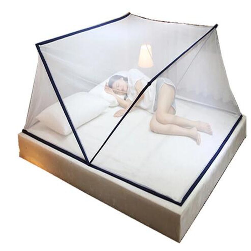 Foldable Bottomless Mosquito Net Portable Anti Mosquito Window Tent