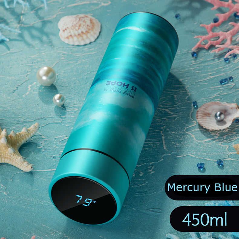 Mercury Blue-450ml