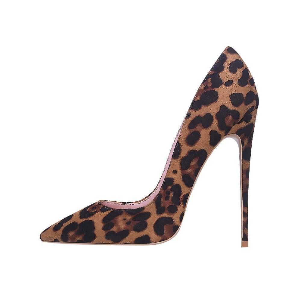 Leopard stado 12 cm.