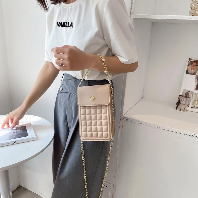 Monederos y bolsos de cuero para mujeres 2021 diseñador para chicas de para mujeres compradores