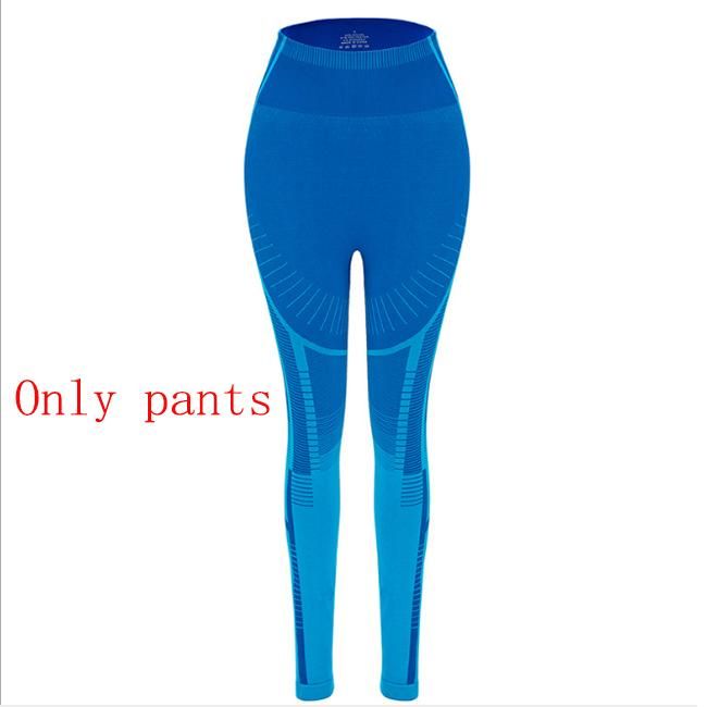 Pantaloni blu