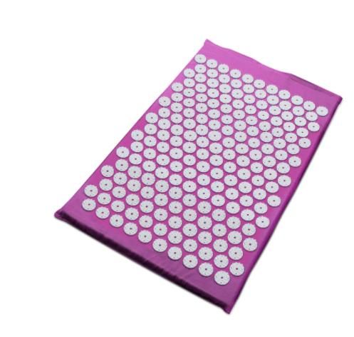 E-1pc purple mat only