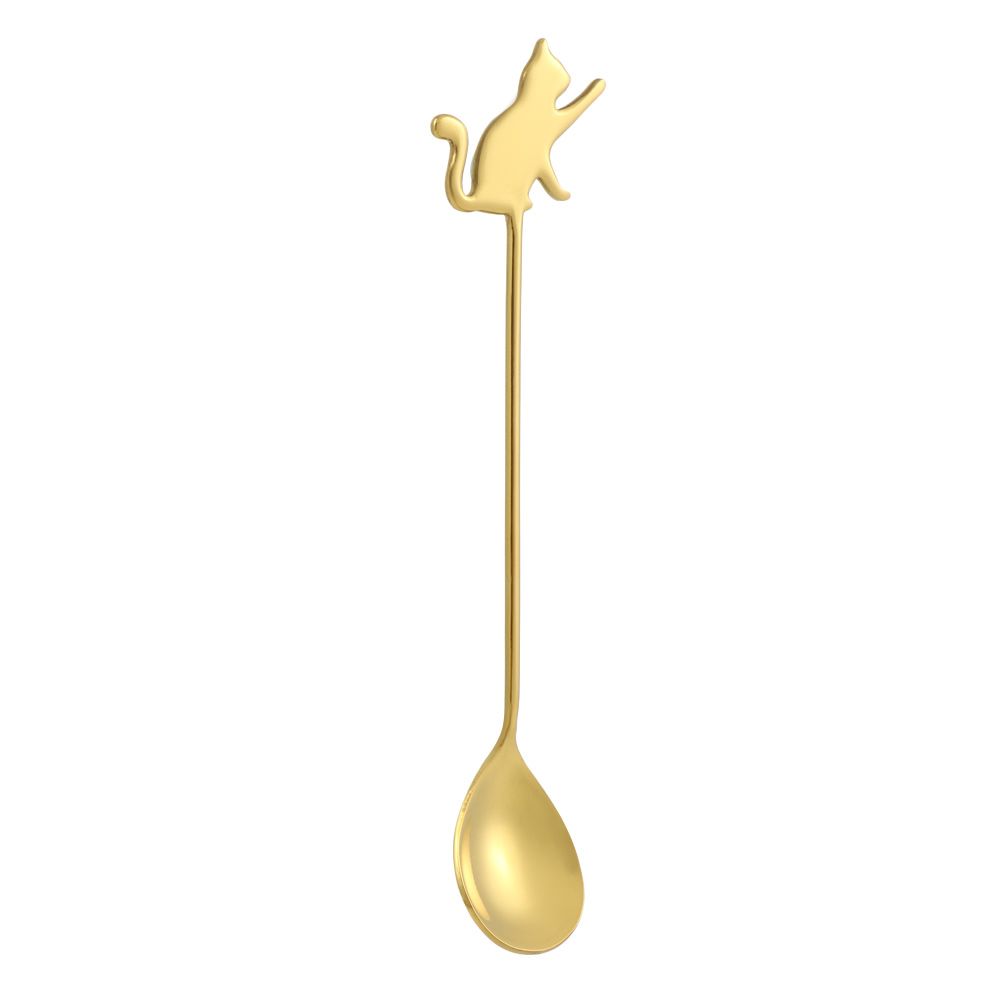 Spoon1 Gold.