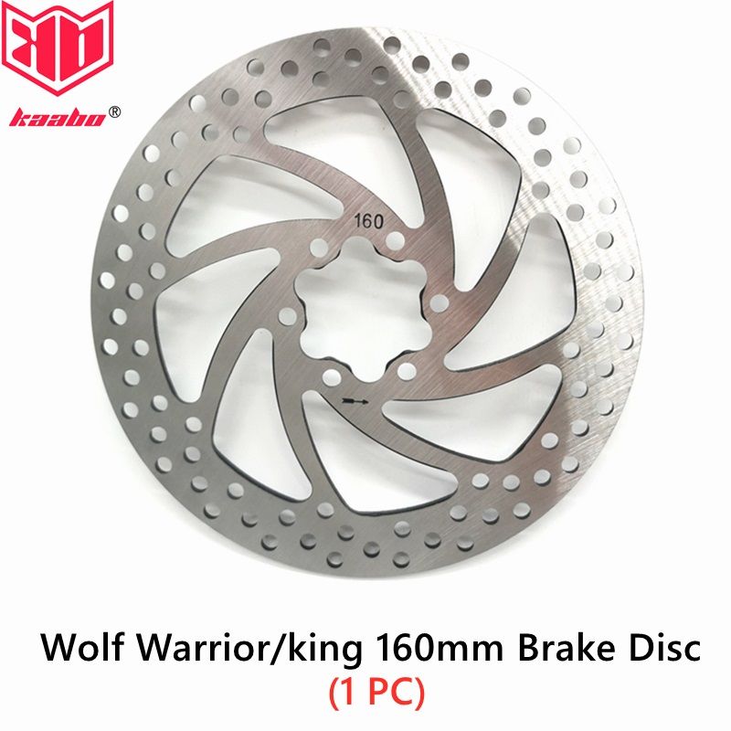 160mm Brake Disc 1