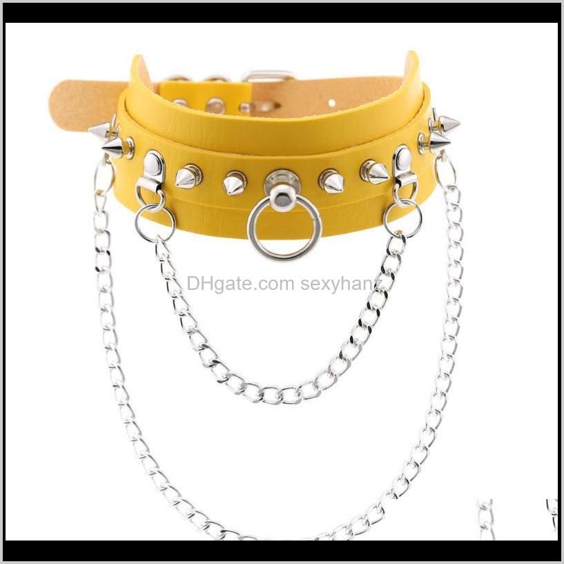 Gul choker