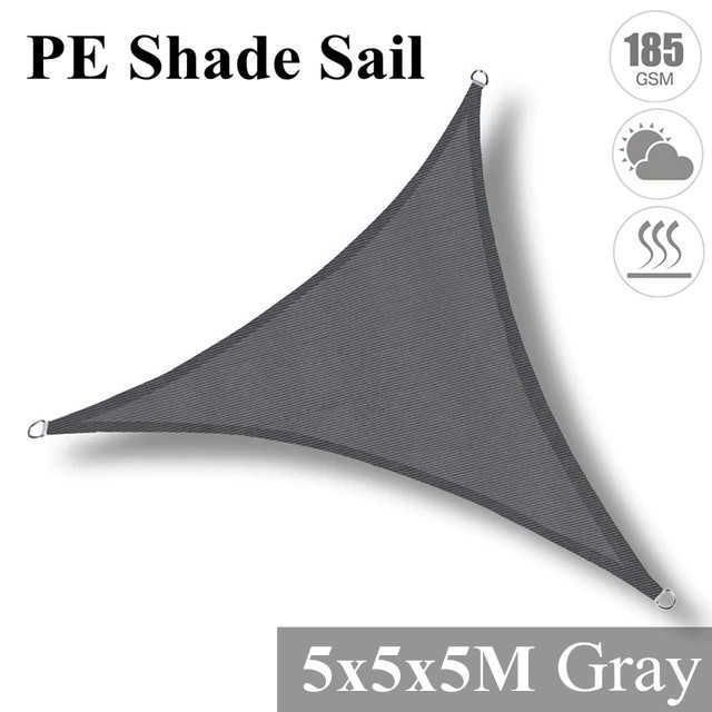 Gray 5x5x5m