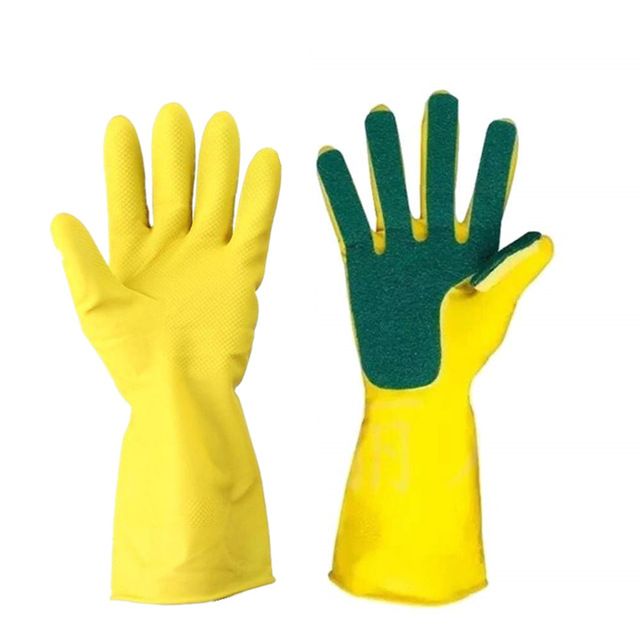 gants en latex