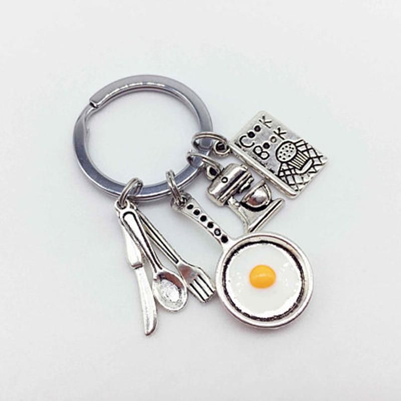 1 Llavero Colgante Portátil Creativo Para Mujer 1 Llavero Colgante Portátil Creativo Para Mujer