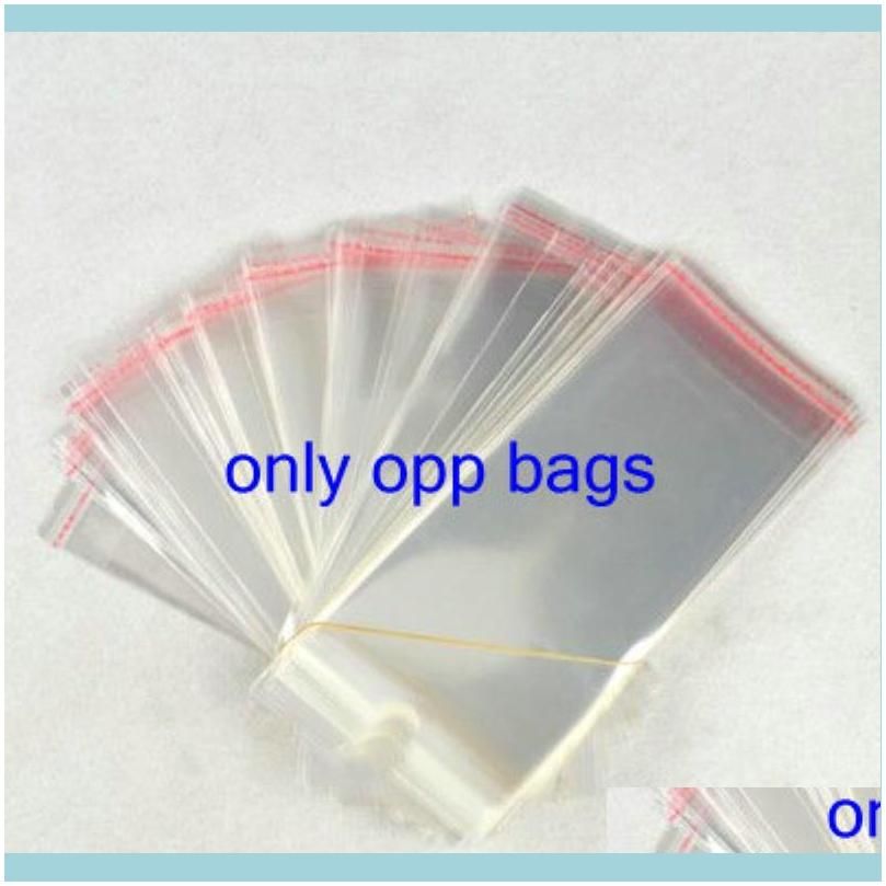 10X14Cm Opp Bags