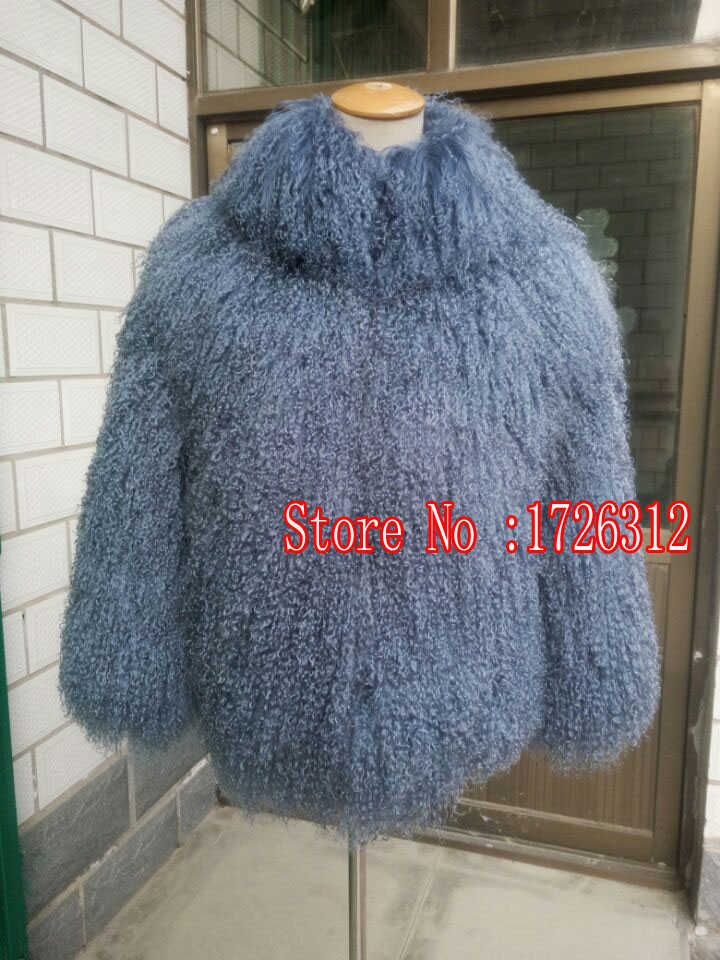 Blue Gray Length 55