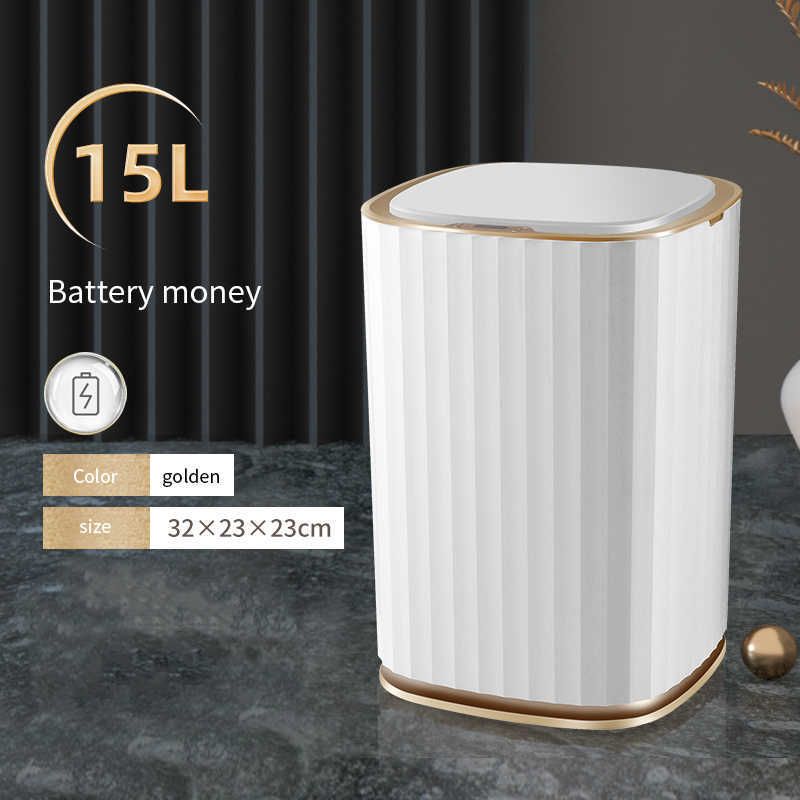 Batterie Golden 15l.