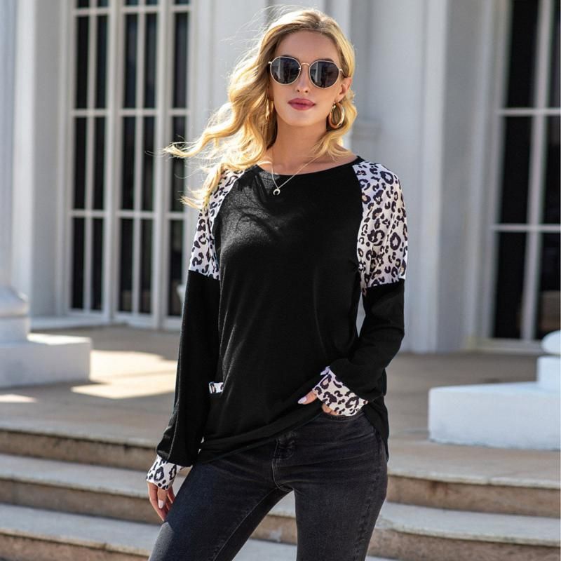 Tops Tops De Bolsillo Con Cuello Redondo Para Mujer Camiseta Tops Tops De Bolsillo Con Cuello Redondo Para Mujer Camiseta