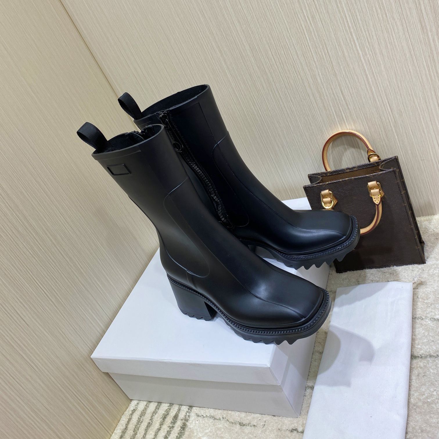 Botas cana alta de Plataformas para Mujer | FASHIOLA.es