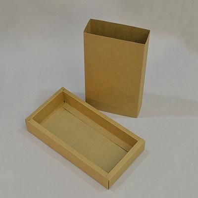 kraft 12x12x3cm interno