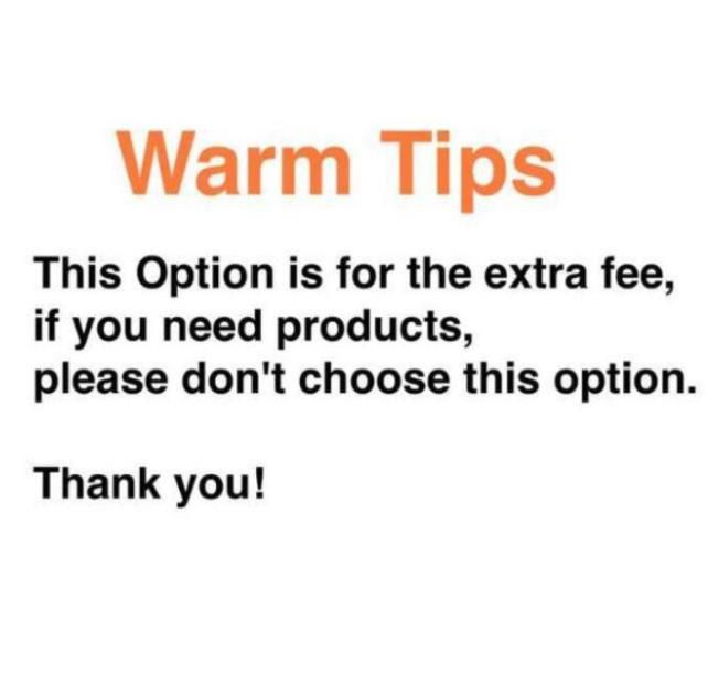 warm tips