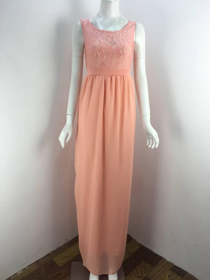 OrangPink Sleeveless