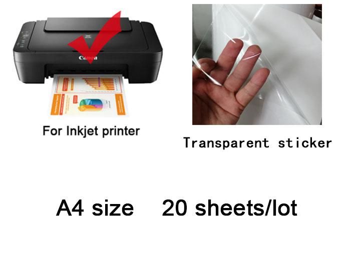 20 Yaprak-inkjet